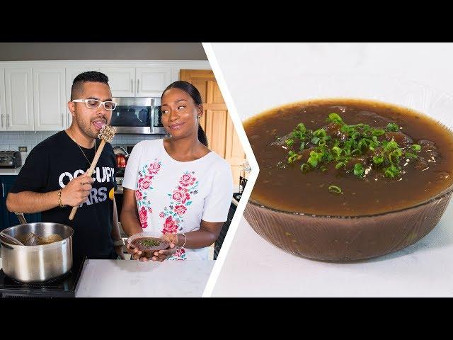 How To Make Trini Tamarind Chutney | Foodie Nation