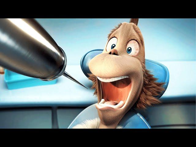 HORTON HEARS A WHO! Clip - "Rickety Bridge" (2008)