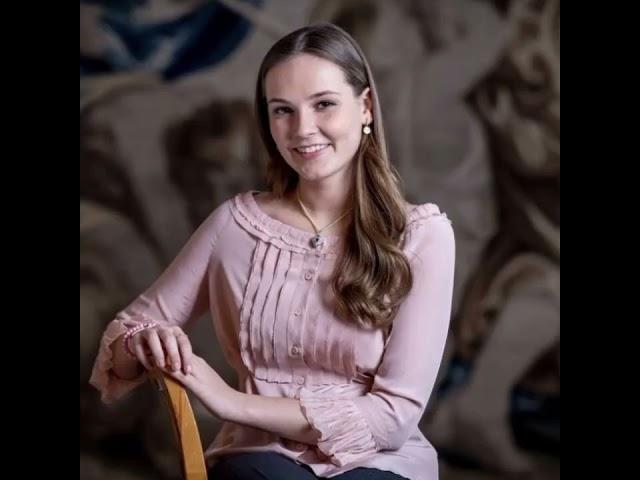  Stunning And Stylish Look Of Ingrid Alexandera of Norway/Royal princess/Royal fashion