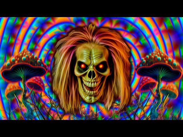 Leonardo Lira - Destination  ( halloween special -  Acid Video )  2k