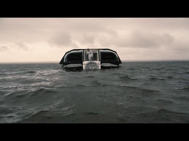 Interstellar (2014) - Wave on Miller's Planet