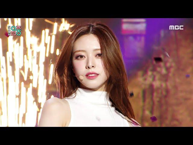 ITZY - GOLD | Show! MusicCore | Aired on MBC 241026