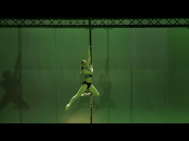 Anna Polak - 3rd place WOMEN professional - Pole Dance Show 2023