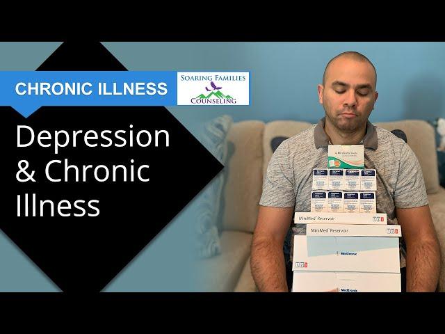 Managing Depression Associated with Chronic Illness