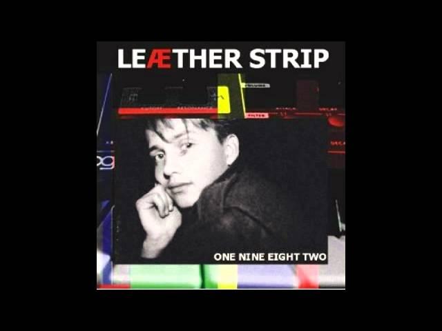 LEÆTHER STRIP : NEW WAVE FASHION