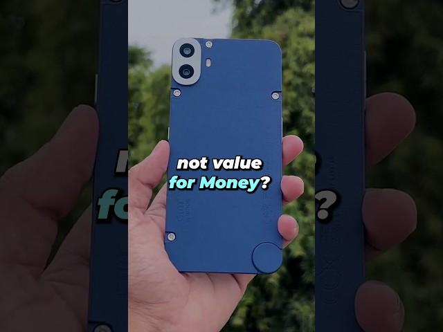 Avoid CMF PHONE 1 ?