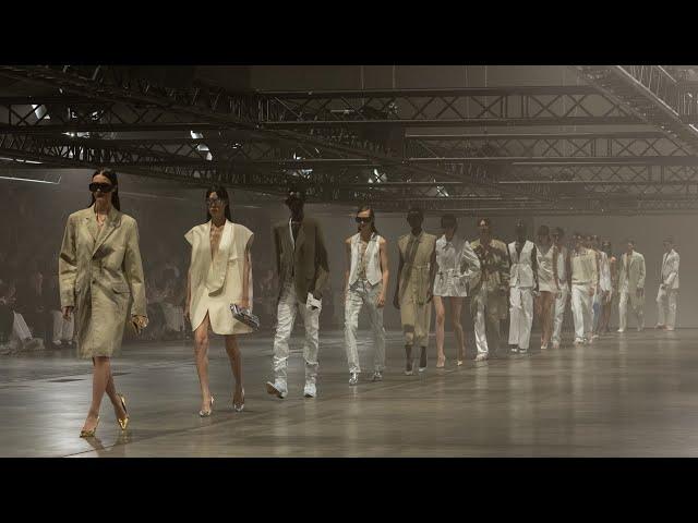 MM6 Maison Margiela Spring-Summer 2025 Show