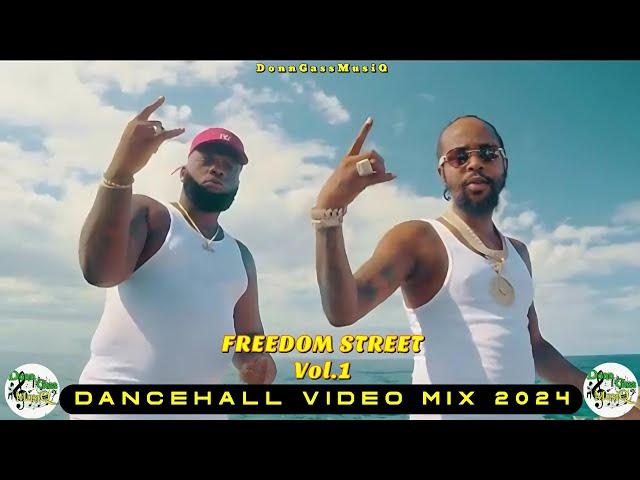 Latest Dancehall Mix 2025 Video: KICK IT WID MYSELF - Popcaan, Chronic Law, Jamal, Masicka