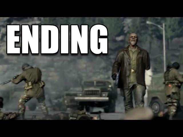 Modern Warfare Remastered - Ending