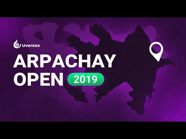 2019 BAKU International Karate Tournament "ARPACHAY OPEN"