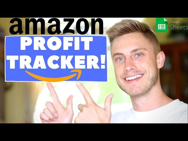 Amazon Seller Profit Tracker - Free Spreadsheet Download!