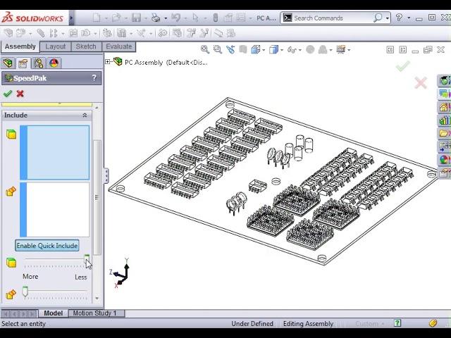 06 Assembly Configurations   07 SpeedPak