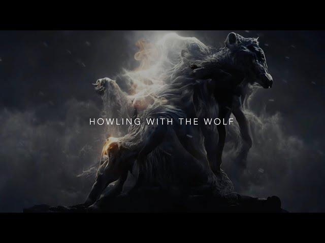 The Allegorist - Howling With The Wolf - from the album TEKHENU (official)