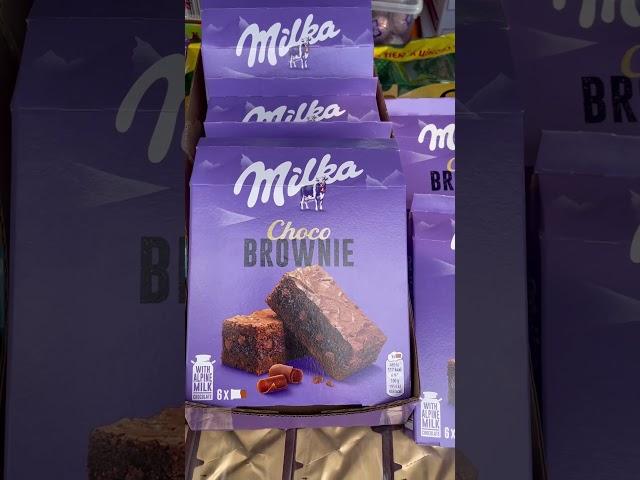 Печенье Milka Choco Brownie 150 г.