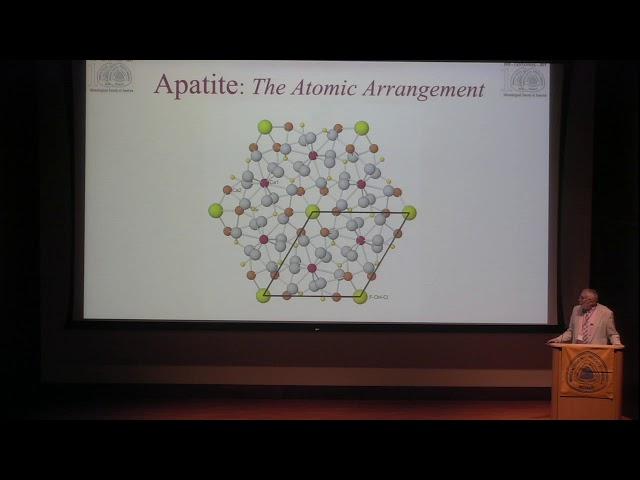 The geological and agricultural significance of calcium phosphate apatite