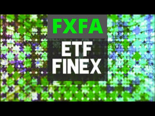 Стоит ли брать ETF- FXFA?  Анализ ETF- FXFA.. Высокодоходный ETF-FXFA . Finex.. ETF от Finex- FXFA..