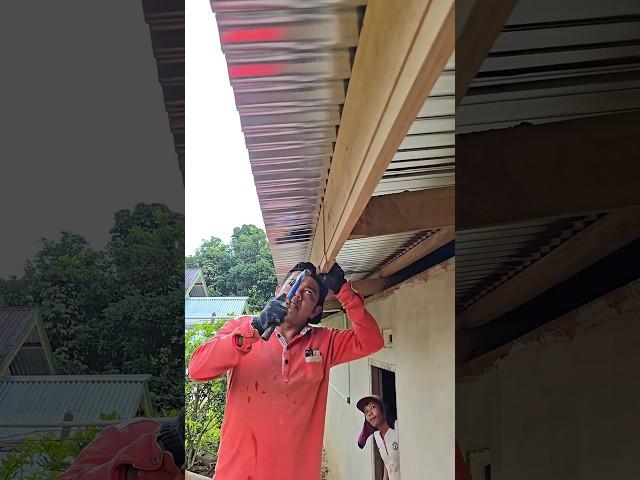 his brain was left behind while working...so a craftsman was forced to finish his work.....