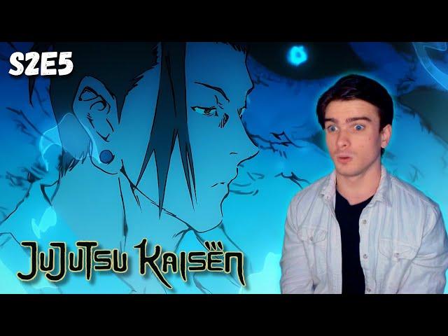 WHY GETO REALLY CHANGED! | Jujutsu Kaisen Season 2 Episode 5 Reaction