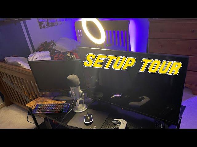 SpencerPremier's YouTube Setup Tour!