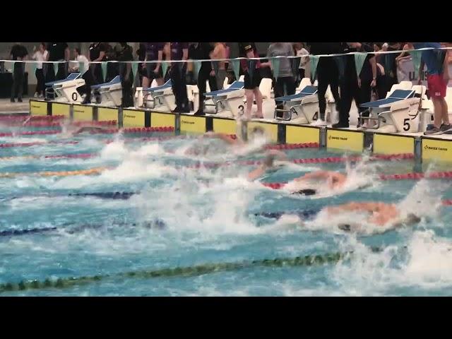 KYLE CHALMERS FINAL 50 OF 100M FREE SYD OPEN 23