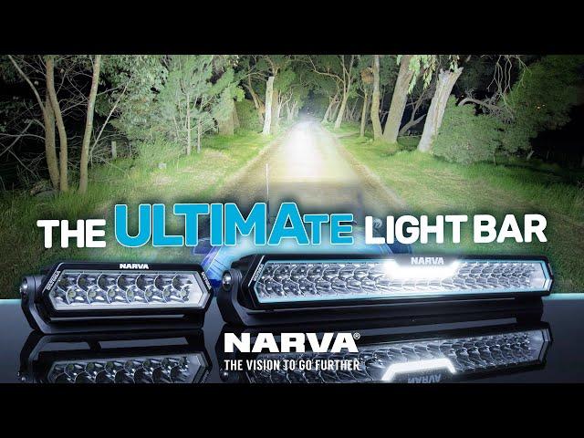 NARVA Ultima LED Light Bars (Updated video available)