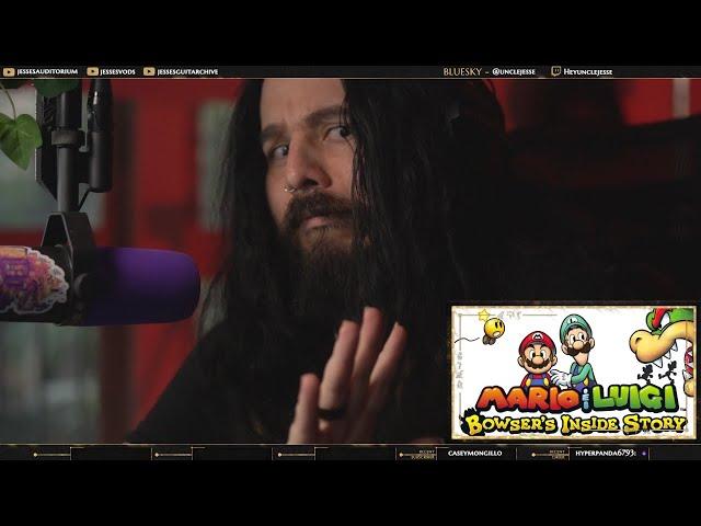Mario & Luigi: Bowser's Inside Story - The Grand Finale / In The Final | Reacting To VGM!