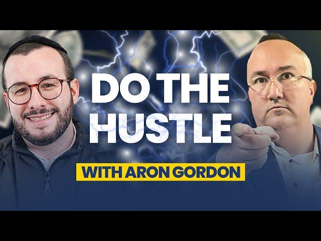 The Power of Community & Hustling with Aaron Gordon | @nyriskadvisor | Shoptalk Epi 140