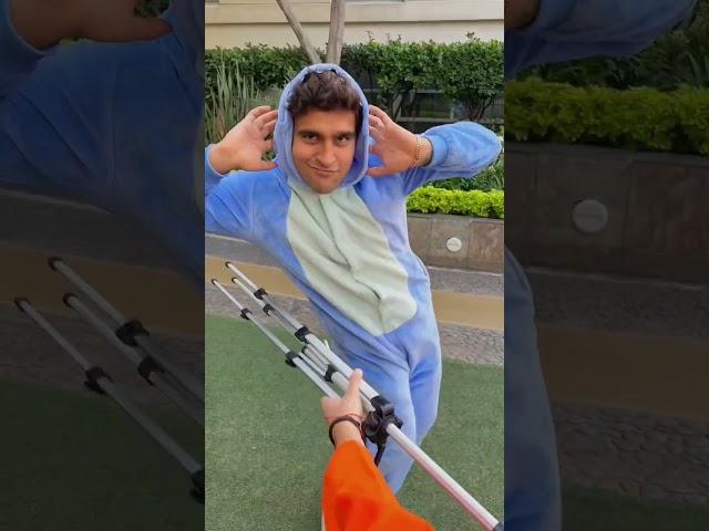 El video más random que verás hoy‍