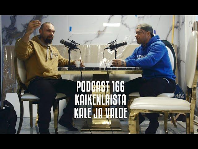 Podcast 166 // Kaikenlaista // Kale ja Valde