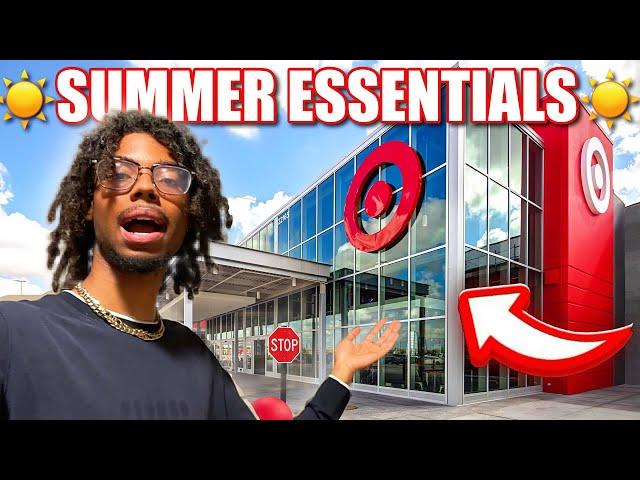 SUMMER STREETWEAR ESSENTIALS YOU NEED AT TARGET