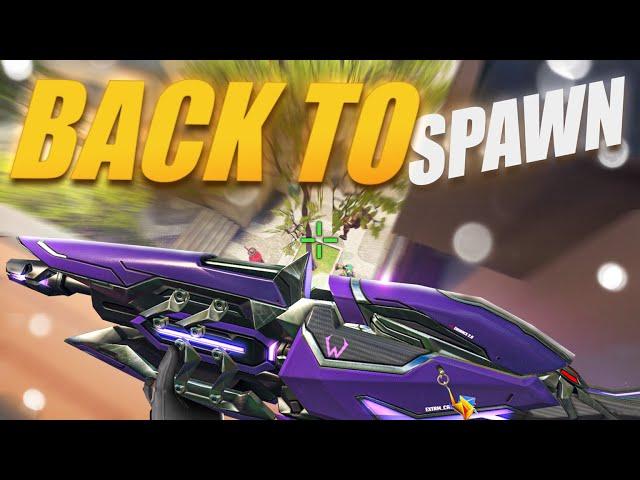 POV: You're sending streamers back to SPAWN with Widowmaker