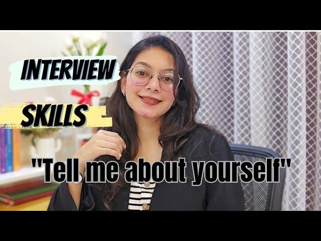 How to Introduce Yourself in an Interview? Self Introduction | Interview Skills