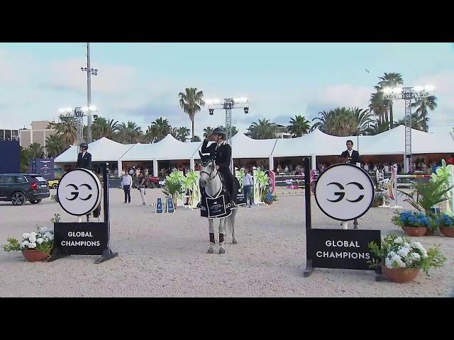 FREE LIVE - CSI5* - Prix Opening LGCT Cannes