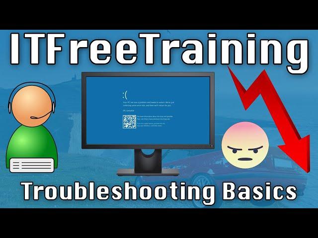 Troubleshooting Basics