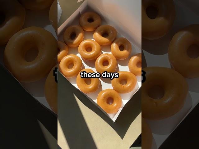 8 ways to get Krispy Kreme for FREE!