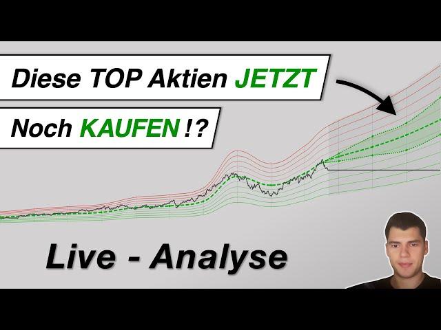 Klare KAUF-Chance bei diesen TOP Aktien!?