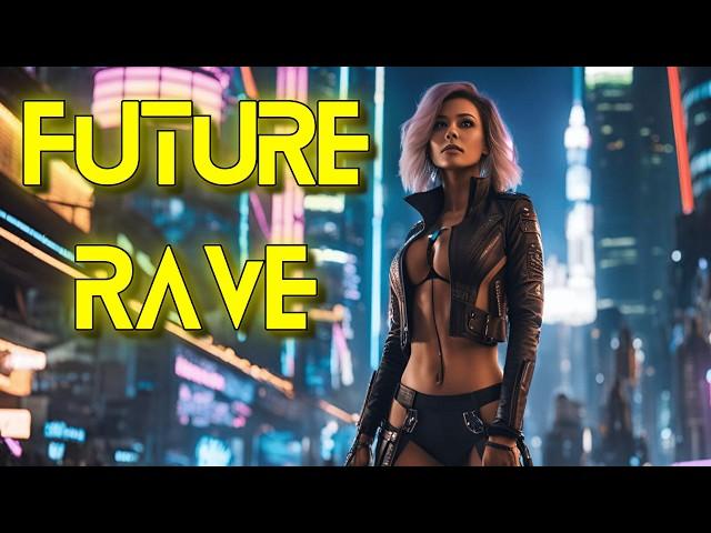 Future Rave DJ Mix 2024: MORTEN & David Guetta Vibes Collide