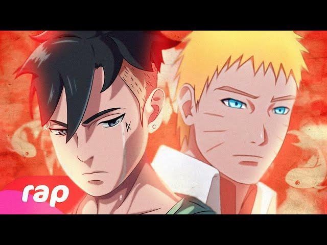 VOCÊ ME FEZ ESQUECER MEU PASSADO  - Kawaki & Naruto (Boruto) | Feat. @LexClash