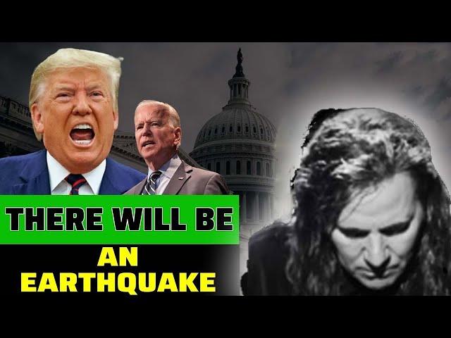 Kim Clement PROPHETIC WORD ️ [WARNING] - There Will Be an Earthquake in The UNITED STATES