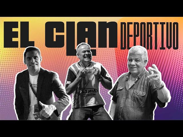 El Clan Deportivo (28/7/2022) en Directo y Sin Barrera #NarradoresDeAmerica