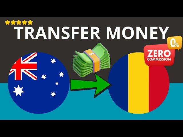  How to SEND MONEY FROM AUSTRALIA TO ROMANIA BANK ACCOUNT 0 FEES (with Wise) - FULL UPDATED GUIDE 