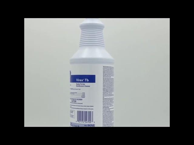 Diversey Virex TB Ready-To-Use Disinfectant