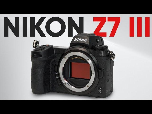 Nikon Z7 III - Next Flagship Camera From Nikon?