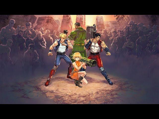 Double Dragon Gaiden: Rise of the Dragons DLC new update