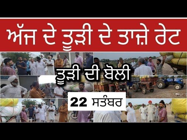 Pendu ਕਿੱਤਾ is live ਤੂੜੀ ਦੀ ਬੋਲੀ | 22 ਸਤੰਬਰ 2024 | ਕੋਟਕਪੂਰਾ ਮੰਡੀ | Tudi di boli (LIVE) Pendu ਕਿੱਤਾ