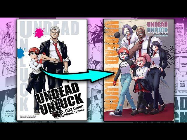 How Undead Unluck Went From Mid To Masterpiece