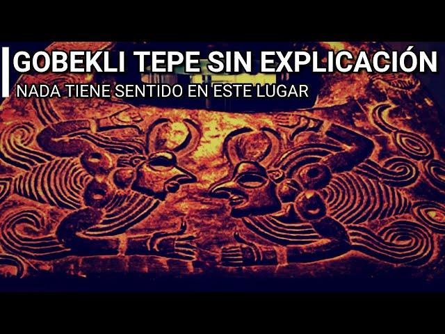 GOBEKLI TEPE ES UN DOLOR DE CABEZA PARA TODOS ARQUEOLOGOS - TOPVIDEO MAKER