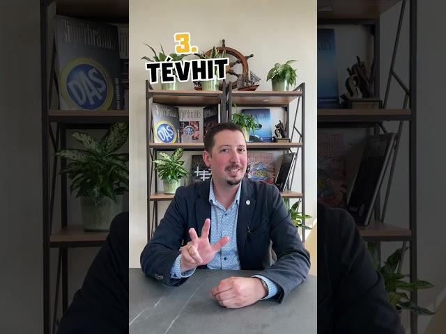 3 tévhit az értékesítési szakmáról! - D.A.S. Jogvédelem