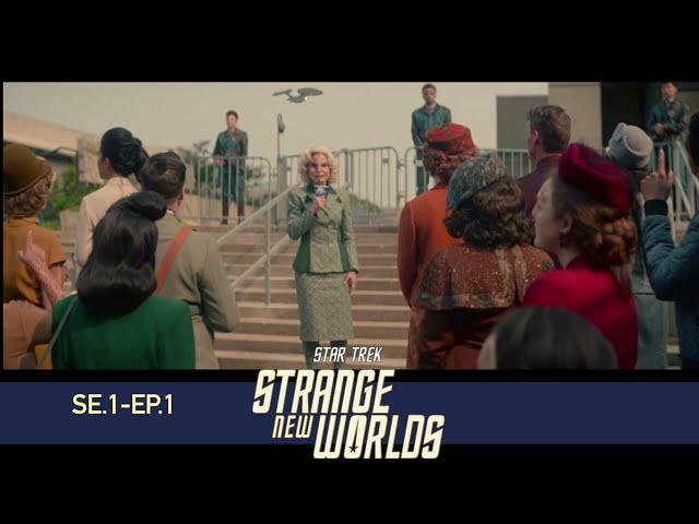 Star Trek: Strange New Worlds (Enterprise)