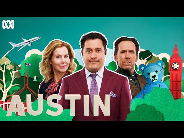 Official Trailer | Austin | ABC TV + iview